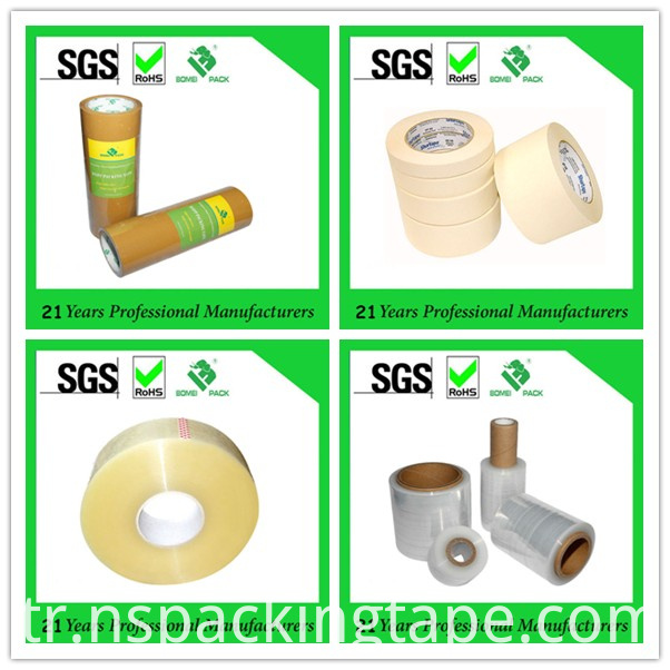 36 Rolls / Box High Performance Packaging Tape